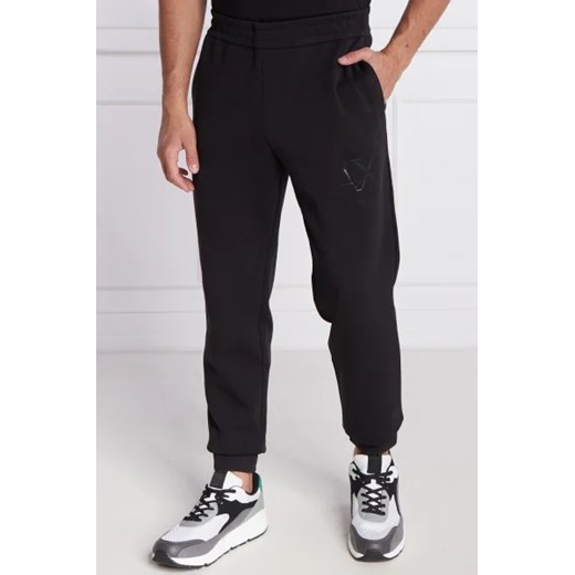 Armani Exchange Spodnie dresowe | Relaxed fit Armani Exchange L promocyjna cena Gomez Fashion Store