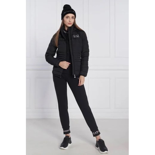 Kurtka damska Emporio Armani z poliestru