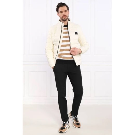 BOSS BLACK Spodnie Kaito1_P | Slim Fit 50 okazyjna cena Gomez Fashion Store