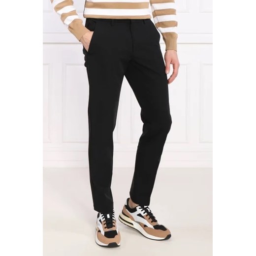 BOSS BLACK Spodnie Kaito1_P | Slim Fit 48 promocja Gomez Fashion Store
