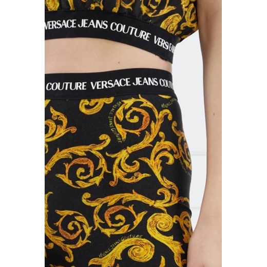 Versace Jeans Couture Szorty | Skinny fit 40 promocja Gomez Fashion Store