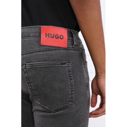 HUGO Jeansy Hugo 734 | Slim Fit 36/34 Gomez Fashion Store