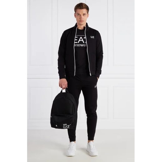 EA7 Dres | Slim Fit XL promocyjna cena Gomez Fashion Store