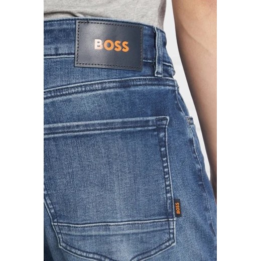 BOSS ORANGE Jeansy Maine BC-L-P | Regular Fit 33/32 okazja Gomez Fashion Store