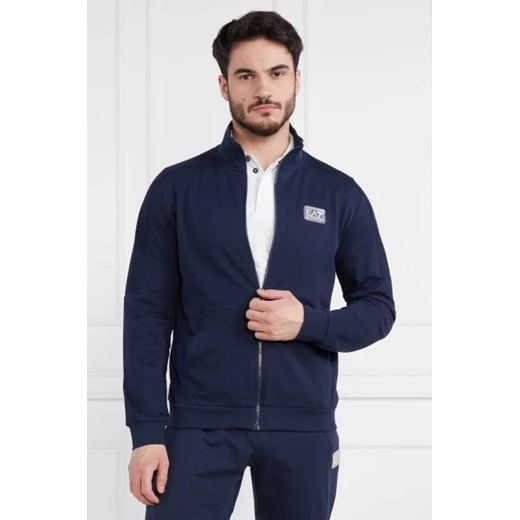 EA7 Dres | Regular Fit S wyprzedaż Gomez Fashion Store