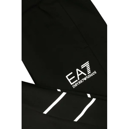 EA7 Dres | Regular Fit 130 wyprzedaż Gomez Fashion Store