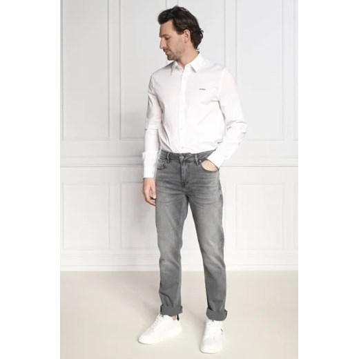 GUESS Jeansy ANGELS | Slim Fit Guess 32/34 wyprzedaż Gomez Fashion Store