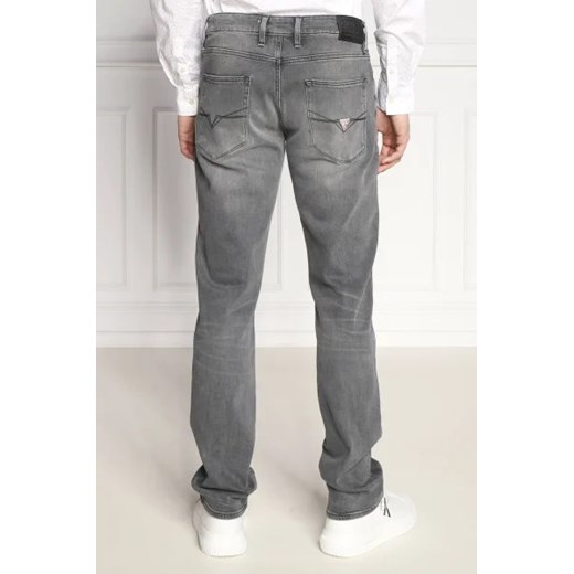 GUESS Jeansy ANGELS | Slim Fit Guess 30/32 okazja Gomez Fashion Store