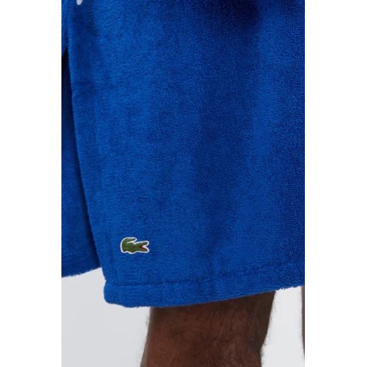 Lacoste HOME Szlafrok LWAVE | Regular Fit Uniwersalny Gomez Fashion Store promocja