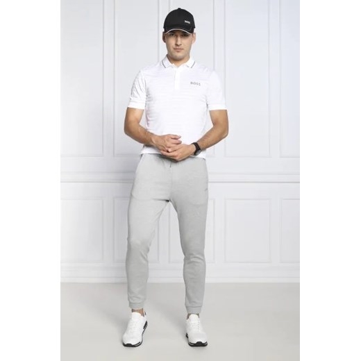 BOSS GREEN Spodnie dresowe Hadiko Curved | Regular Fit XXL wyprzedaż Gomez Fashion Store