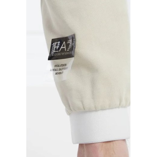 EA7 Spodnie dresowe | Regular Fit XXL promocyjna cena Gomez Fashion Store