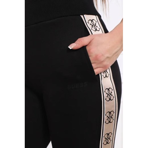 GUESS ACTIVE Spodnie dresowe BRITNEY | Regular Fit XS Gomez Fashion Store