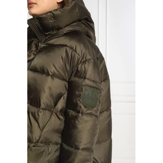 Pinko Kurtka GIZA 3 | Relaxed fit Pinko M Gomez Fashion Store