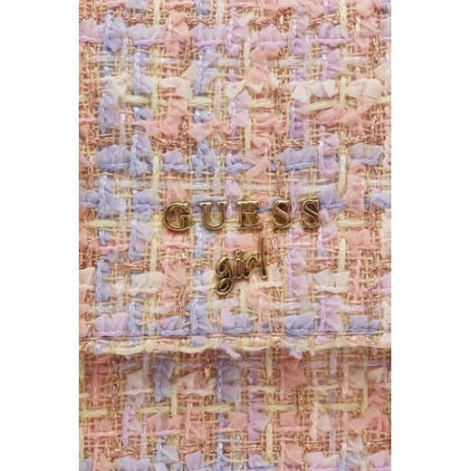 Guess Torebka na ramię MINI CONVERTIBLE CROSSBODY BAG Guess Uniwersalny promocyjna cena Gomez Fashion Store