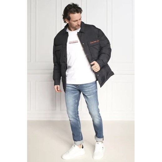 GUESS Jeansy CHRIS | Skinny fit Guess 38/34 wyprzedaż Gomez Fashion Store
