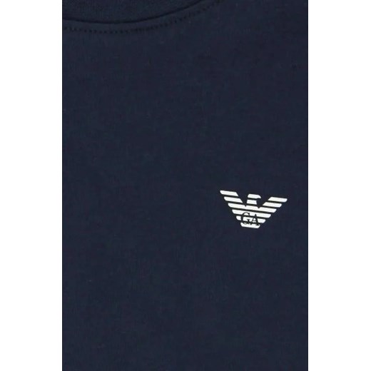 Emporio Armani T-shirt | Regular Fit Emporio Armani 142 okazyjna cena Gomez Fashion Store