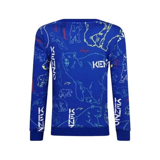 KENZO KIDS Bluza | Regular Fit Kenzo Kids 152 Gomez Fashion Store