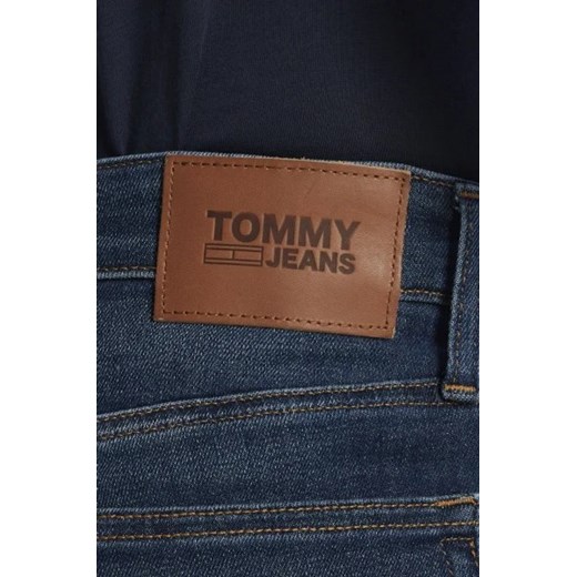 Tommy Jeans Jeansy SIMON SKNY | Skinny fit Tommy Jeans 31/32 okazja Gomez Fashion Store