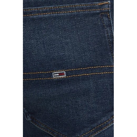 Tommy Jeans Jeansy SIMON SKNY | Skinny fit Tommy Jeans 32/32 okazyjna cena Gomez Fashion Store