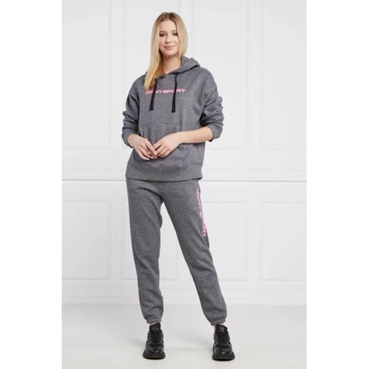 Spodnie damskie DKNY dresowe