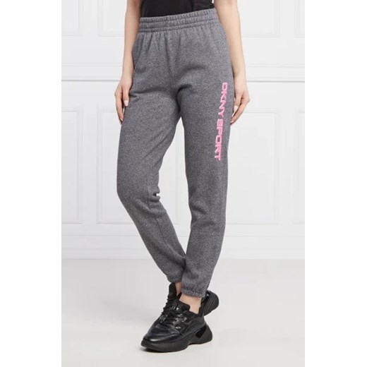 Spodnie damskie DKNY dresowe