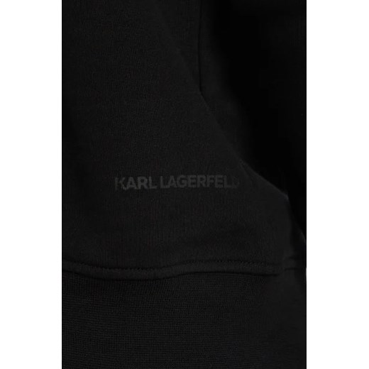 Karl Lagerfeld Bluza CREWNECK | Regular Fit Karl Lagerfeld XL Gomez Fashion Store