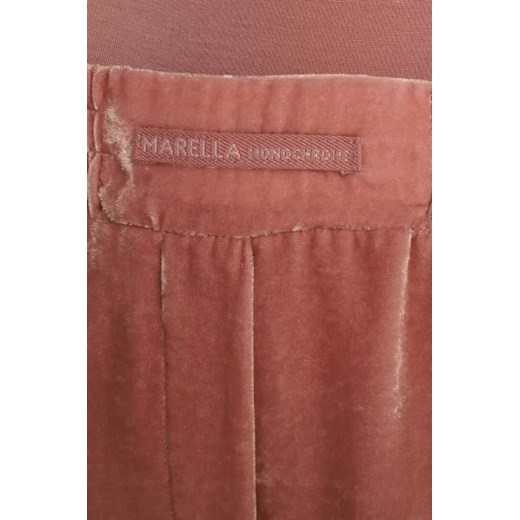 Marella SPORT Spodnie dresowe RADIX | Regular Fit 42 promocja Gomez Fashion Store