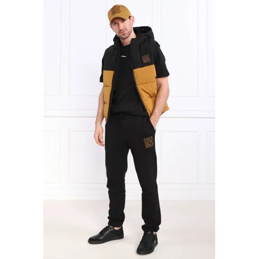 HUGO Spodnie dresowe Demu | Regular Fit XL okazja Gomez Fashion Store