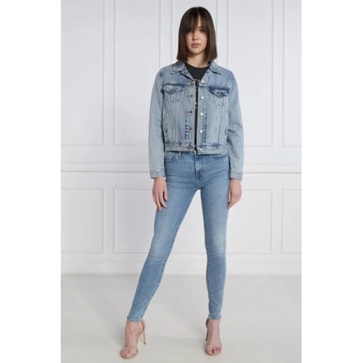 Levi's Kurtka jeansowa ORGINAL TRUCKER | Straight fit L Gomez Fashion Store