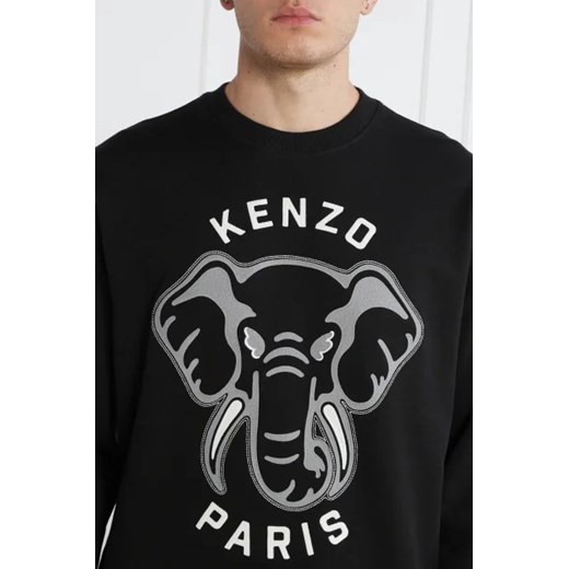 Kenzo Bluza | Classic fit Kenzo XL wyprzedaż Gomez Fashion Store