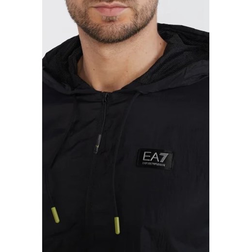 EA7 Dres | Regular Fit XL okazyjna cena Gomez Fashion Store