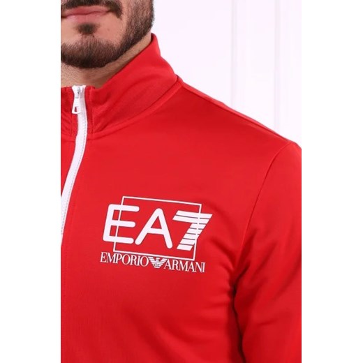 EA7 Dres | Regular Fit XXL wyprzedaż Gomez Fashion Store