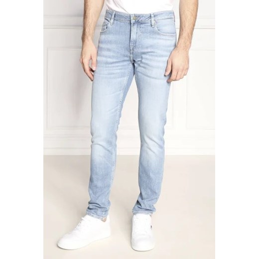 GUESS Jeansy CHRIS | Skinny fit Guess 32/32 okazyjna cena Gomez Fashion Store