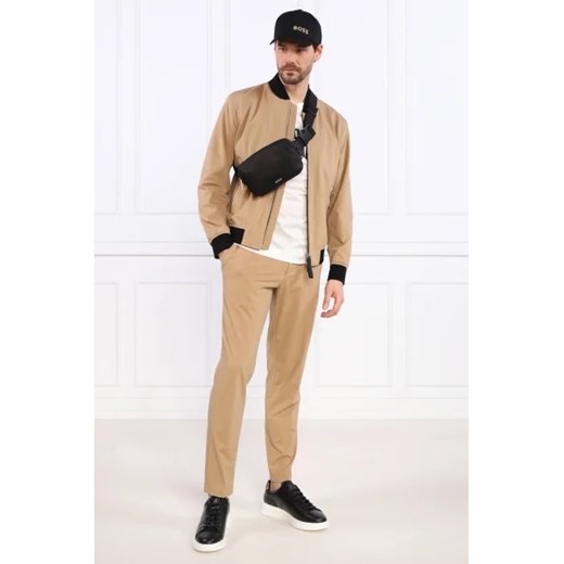 BOSS Spodnie P-GeniusJ | Regular Fit 54 wyprzedaż Gomez Fashion Store