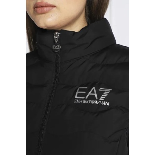 EA7 Bezrękawnik | Regular Fit XS okazja Gomez Fashion Store