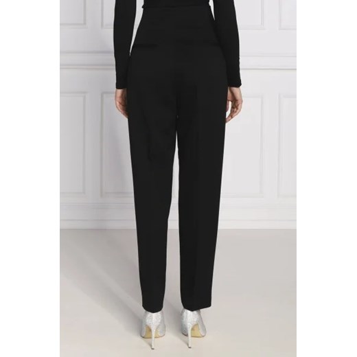 GUESS Spodnie MAY | Regular Fit Guess M okazja Gomez Fashion Store