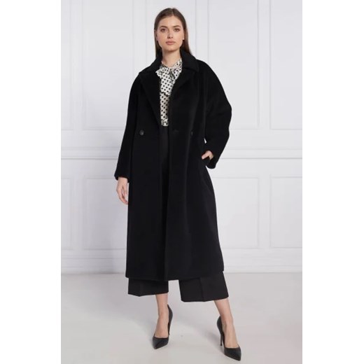 Marella Wełniany płaszcz MORFEO Marella 34 promocyjna cena Gomez Fashion Store