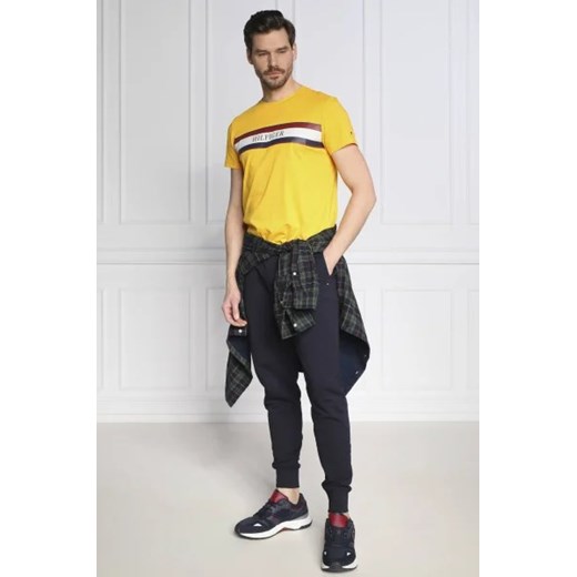 Tommy Hilfiger Spodnie dresowe | Regular Fit Tommy Hilfiger L Gomez Fashion Store wyprzedaż