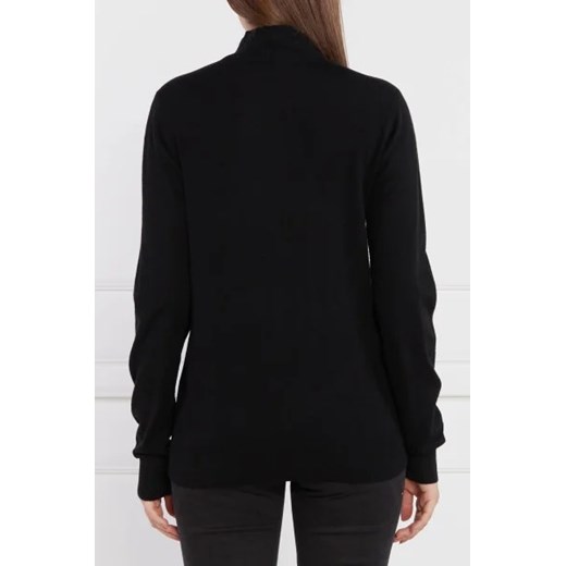 Armani Exchange Sweter | Regular Fit | z dodatkiem wełny Armani Exchange XL Gomez Fashion Store