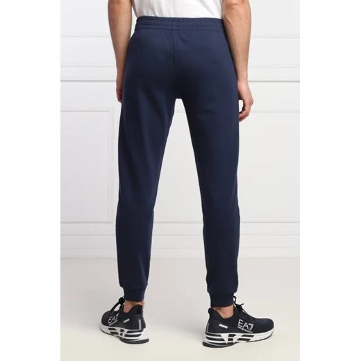 EA7 Spodnie dresowe | Regular Fit XL Gomez Fashion Store okazyjna cena