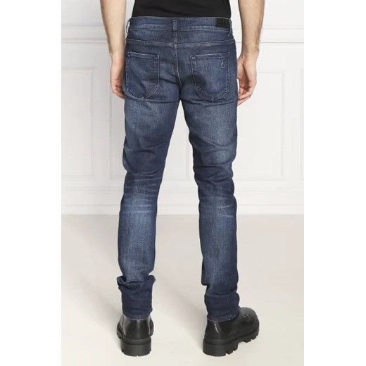 Karl Lagerfeld Jeansy | Skinny fit Karl Lagerfeld 34/34 okazja Gomez Fashion Store