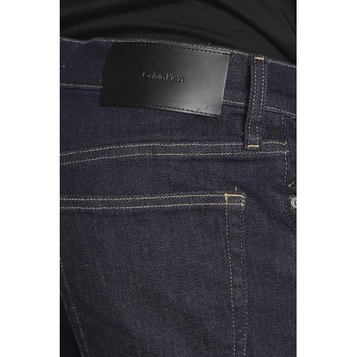 Calvin Klein Jeansy | Slim Fit Calvin Klein 38/34 okazja Gomez Fashion Store