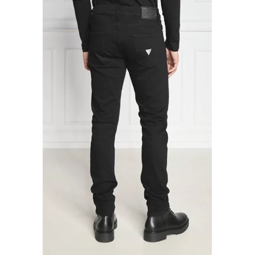 GUESS Jeansy CHRIS | Skinny fit Guess 38/34 promocja Gomez Fashion Store