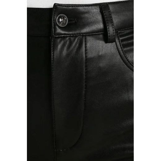 GUESS JEANS Spodnie CAROLINE | Regular Fit XL okazyjna cena Gomez Fashion Store