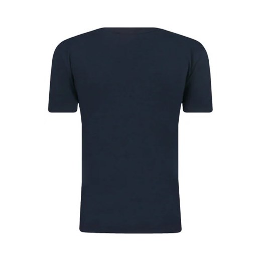 T-shirt chłopięce Boss Kidswear