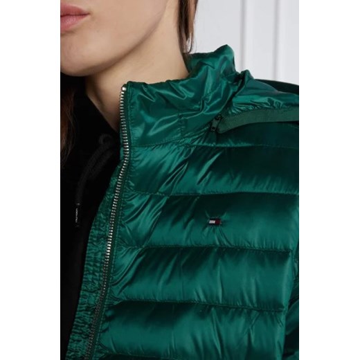Tommy Hilfiger Puchowa kurtka FEMININE | Regular Fit Tommy Hilfiger S promocyjna cena Gomez Fashion Store