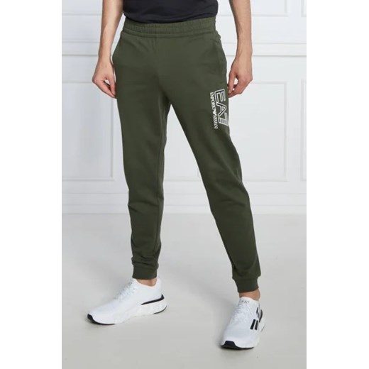EA7 Spodnie dresowe | Regular Fit XXXL promocyjna cena Gomez Fashion Store