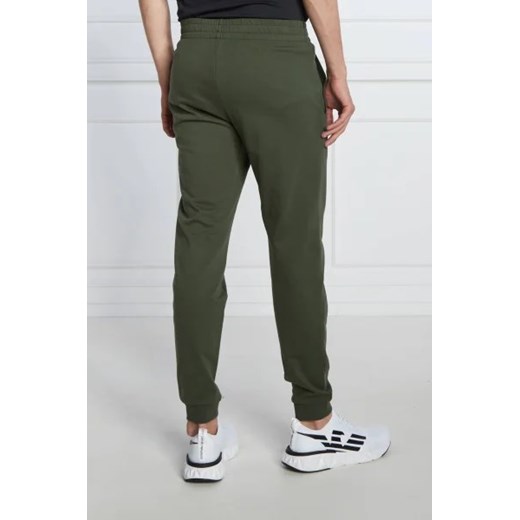 EA7 Spodnie dresowe | Regular Fit S okazyjna cena Gomez Fashion Store