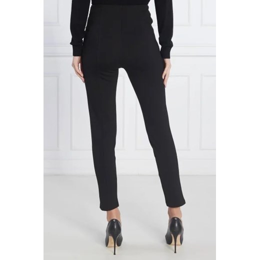 GUESS Spodnie GISELE | Slim Fit Guess XL okazja Gomez Fashion Store