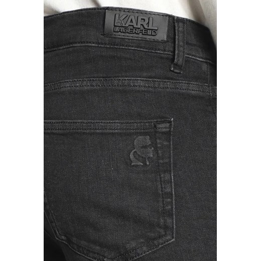 Karl Lagerfeld Jeansy | Skinny fit Karl Lagerfeld 36/34 okazja Gomez Fashion Store